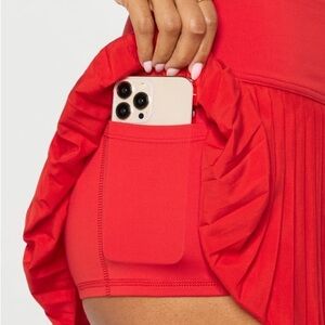 Fabletics Mini Skirt Large